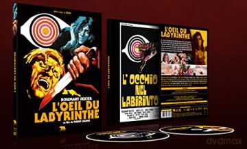 l'oeil du Labyrinthe (Combo +) (Paperback)