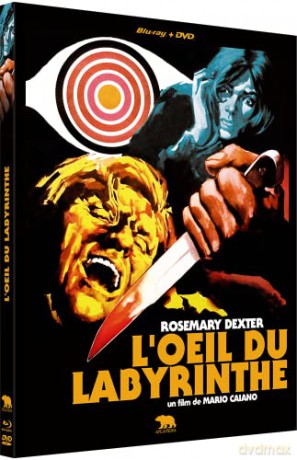 l'oeil du Labyrinthe (Combo +) (Paperback)