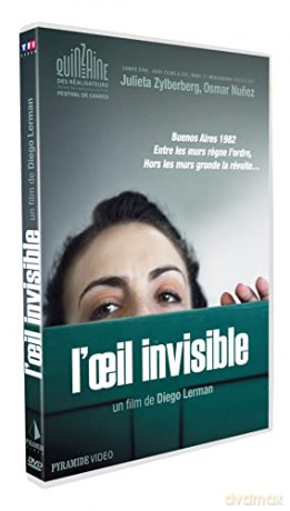 l'oeil Invisible