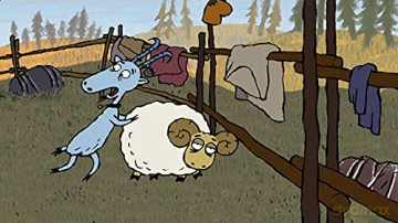 L'Ogre de la Taiga