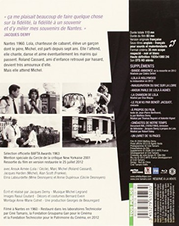 Lola [Blu-Ray]