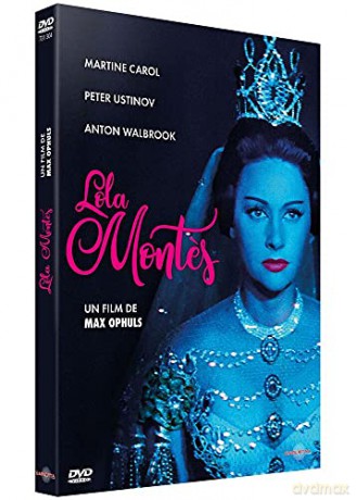 Lola Montes (Lola Mont?s) [DVD]