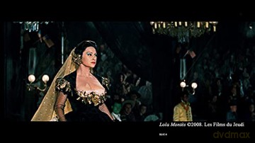 Lola Montes (Lola Mont?s) [DVD]