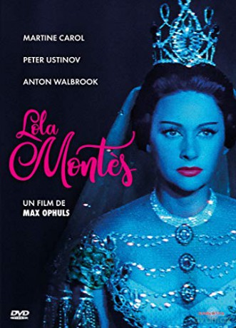 Lola Montes (Lola Mont?s) [DVD]