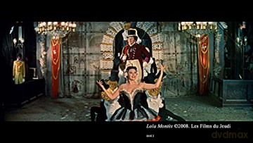 Lola Montes (Lola Mont?s) [Blu-Ray]