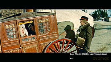 Lola Montes (Lola Mont?s) [Blu-Ray]