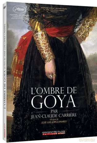 l'ombre de Goya par Jean-Claude Carriere
