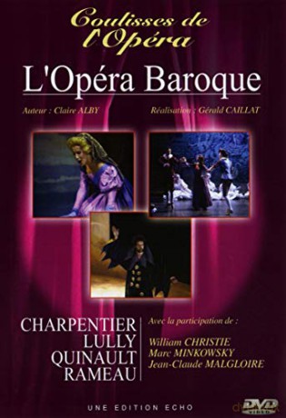 L'opéra baroque vol.1