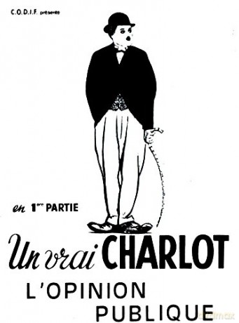 L'Opinion publique (Édition Collector)