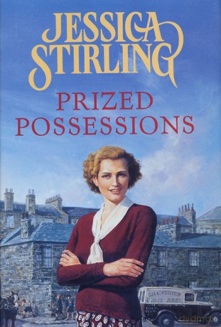 Prized Possessions - Jessica Stirling [KSIĄŻKA]