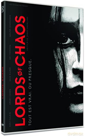 Lords of Chaos (Władcy chaosu) [DVD]