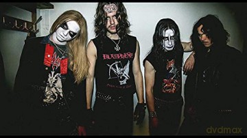 Lords of Chaos (Władcy chaosu) [DVD]