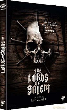 The Lords of Salem [DVD]