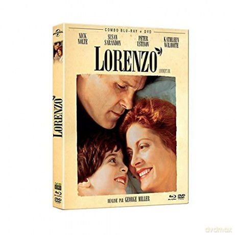 Lorenzo's Oil (Olej Lorenza) [Blu-Ray]