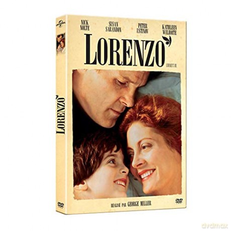 Lorenzo's Oil (Olej Lorenza) [DVD]