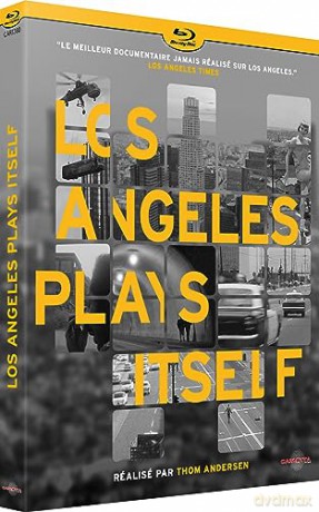 LOS ANGELES PLAYS ITSELF + LIVRET
