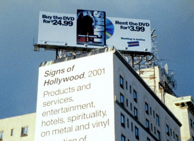 LOS ANGELES PLAYS ITSELF + LIVRET