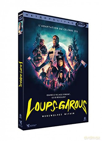 Loups-garous (Werewolves Within)