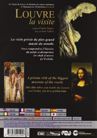 Louvre, la Visite