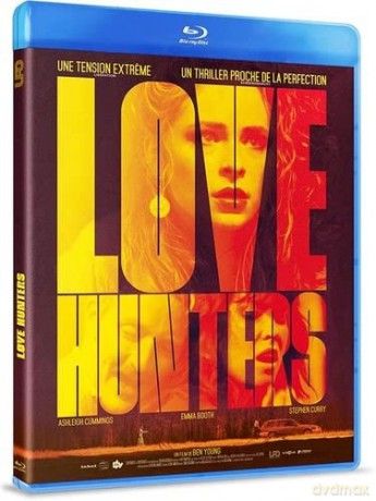 Hounds of Love (Ogary miłości) [Blu-Ray]