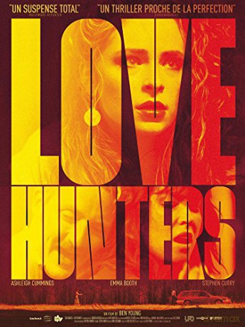 Hounds of Love (Ogary miłości) [Blu-Ray]