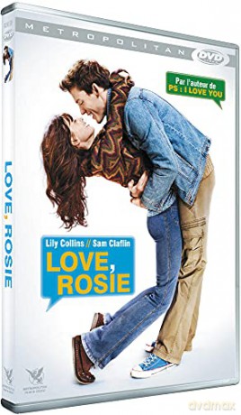Love, Rosie [DVD]