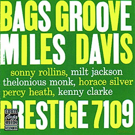 Miles Davis: Bags\' Groove [CD]