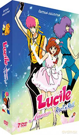 Lucile Amour et Rock'n'Roll - Intégrale - Edition Collector