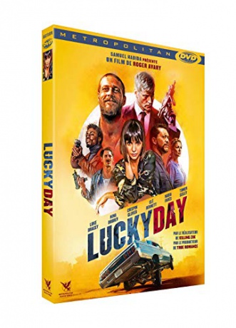 Lucky Day [DVD]