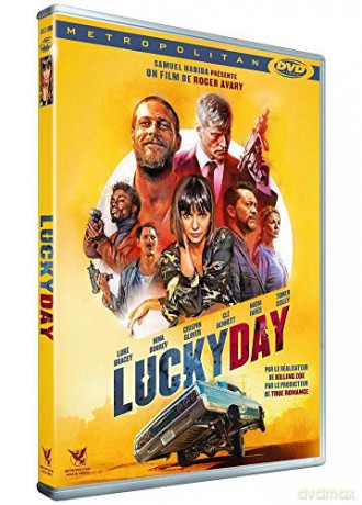 Lucky Day [DVD]