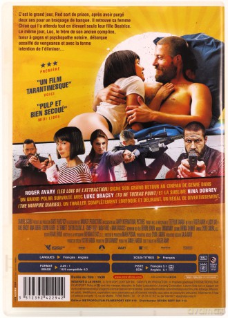 Lucky Day [DVD]