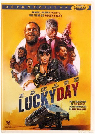 Lucky Day [DVD]