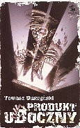 Produkt uboczny - Tomasz Duszyński [KSIĄŻKA]