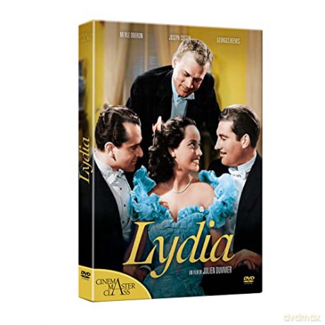 Lydia (Lidia) [DVD]