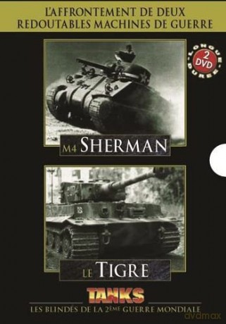 M4 Sherman + Le Tigre