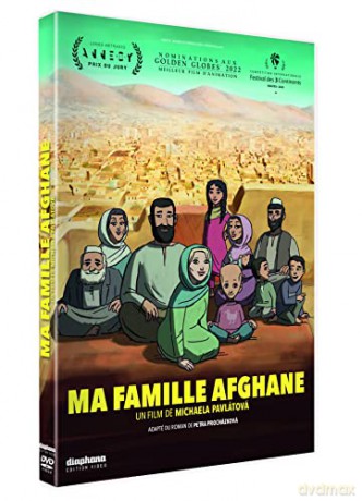 Ma Famille afghane