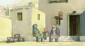 Ma Famille afghane