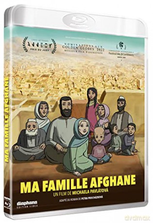 Ma Famille afghane