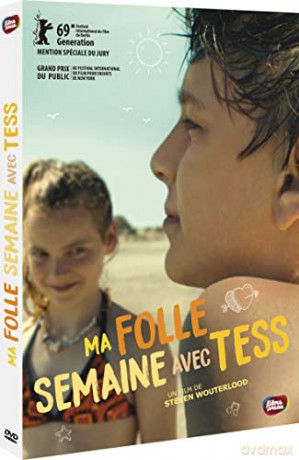 Ma Folle Semaine avec Tess