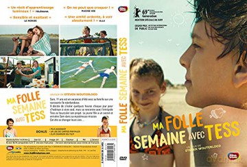 Ma Folle Semaine avec Tess