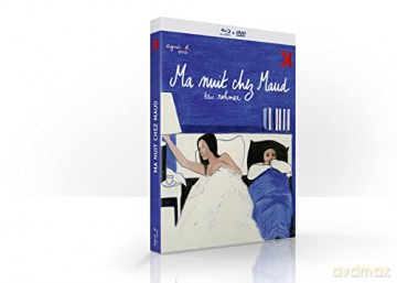 My Night at Maud's (Moja noc u Maud) [Blu-Ray]