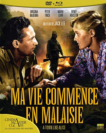 Ma vie commence en Malaisie (A Town Like Alice) - Combo