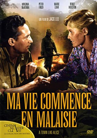 Ma vie commence en Malaisie (A Town Like Alice)