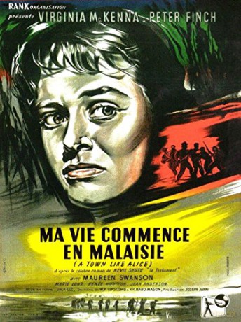 Ma vie commence en Malaisie (A Town Like Alice)