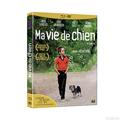 My Life as a Dog (Moje pieskie życie) [Blu-Ray]