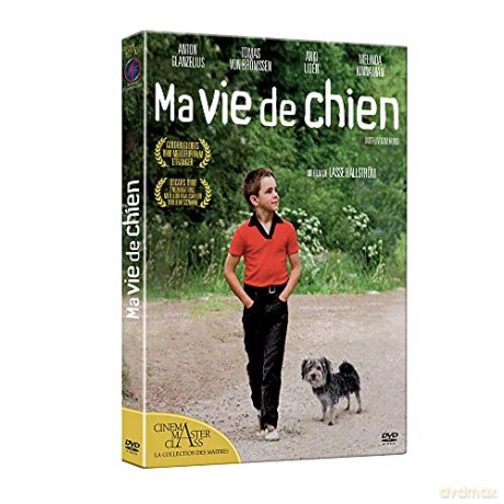 My Life as a Dog (Moje pieskie życie) [DVD]