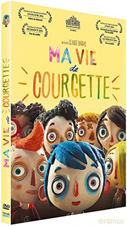 My Life as a Zucchini (Nazywam się Cukinia) [DVD]