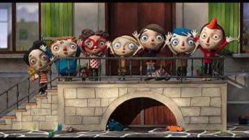 My Life as a Zucchini (Nazywam się Cukinia) [DVD]