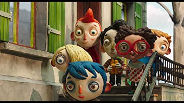 My Life as a Zucchini (Nazywam się Cukinia) [DVD]