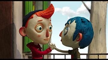 My Life as a Zucchini (Nazywam się Cukinia) [DVD]